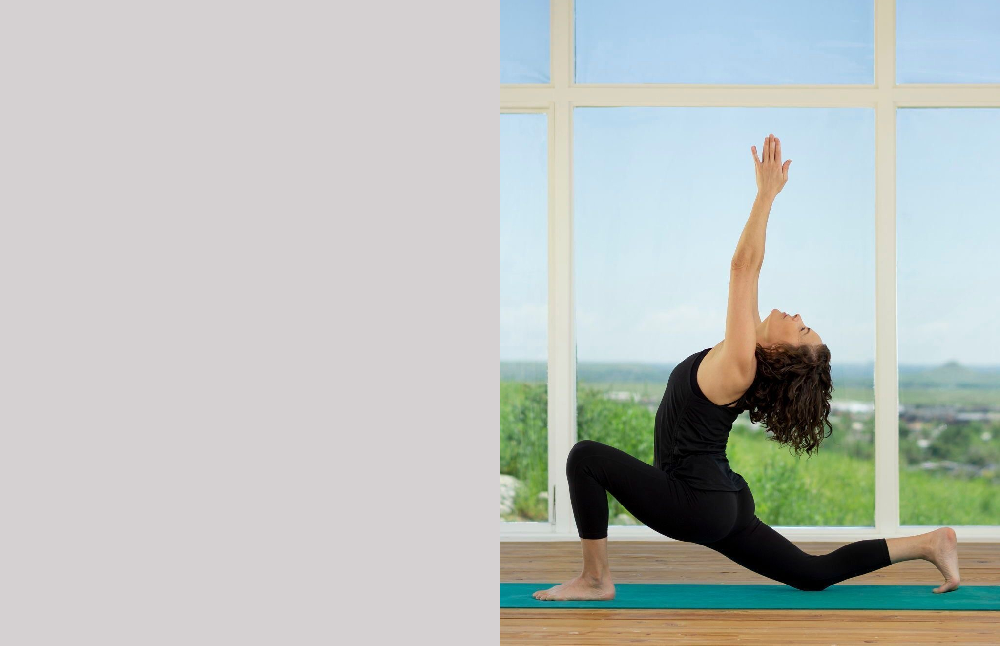 Level Up With Yoga & Weights