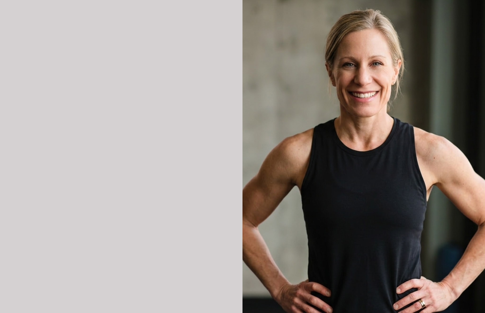 Pilates + Strength Over 40