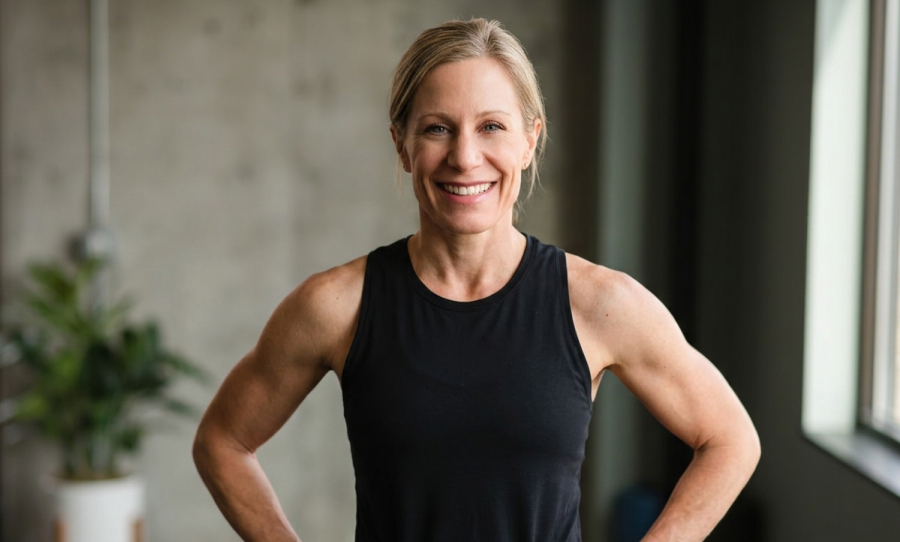 Learn more about Pilates + Strength Over 40