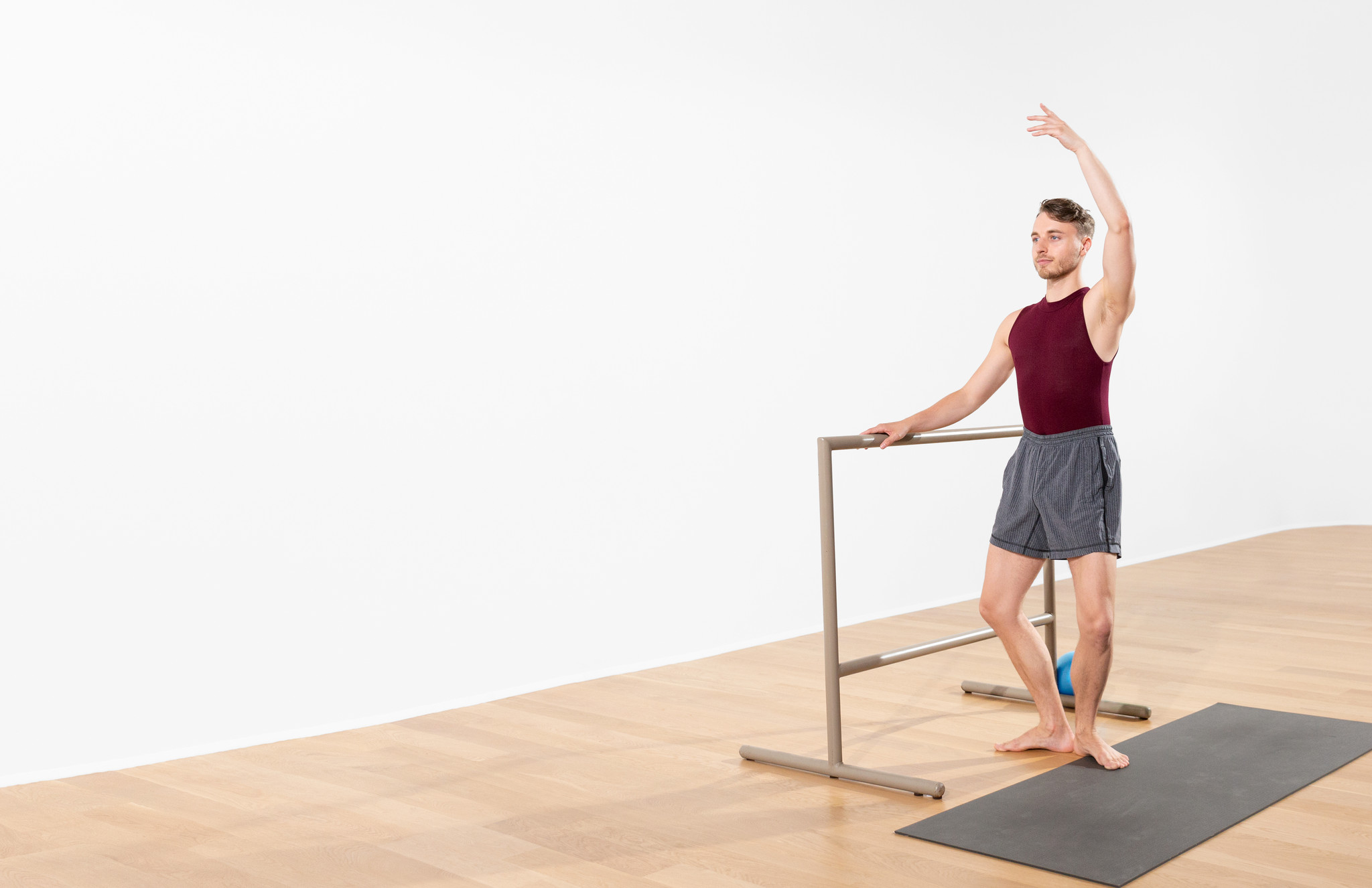 Pilates-Barre Home Studio