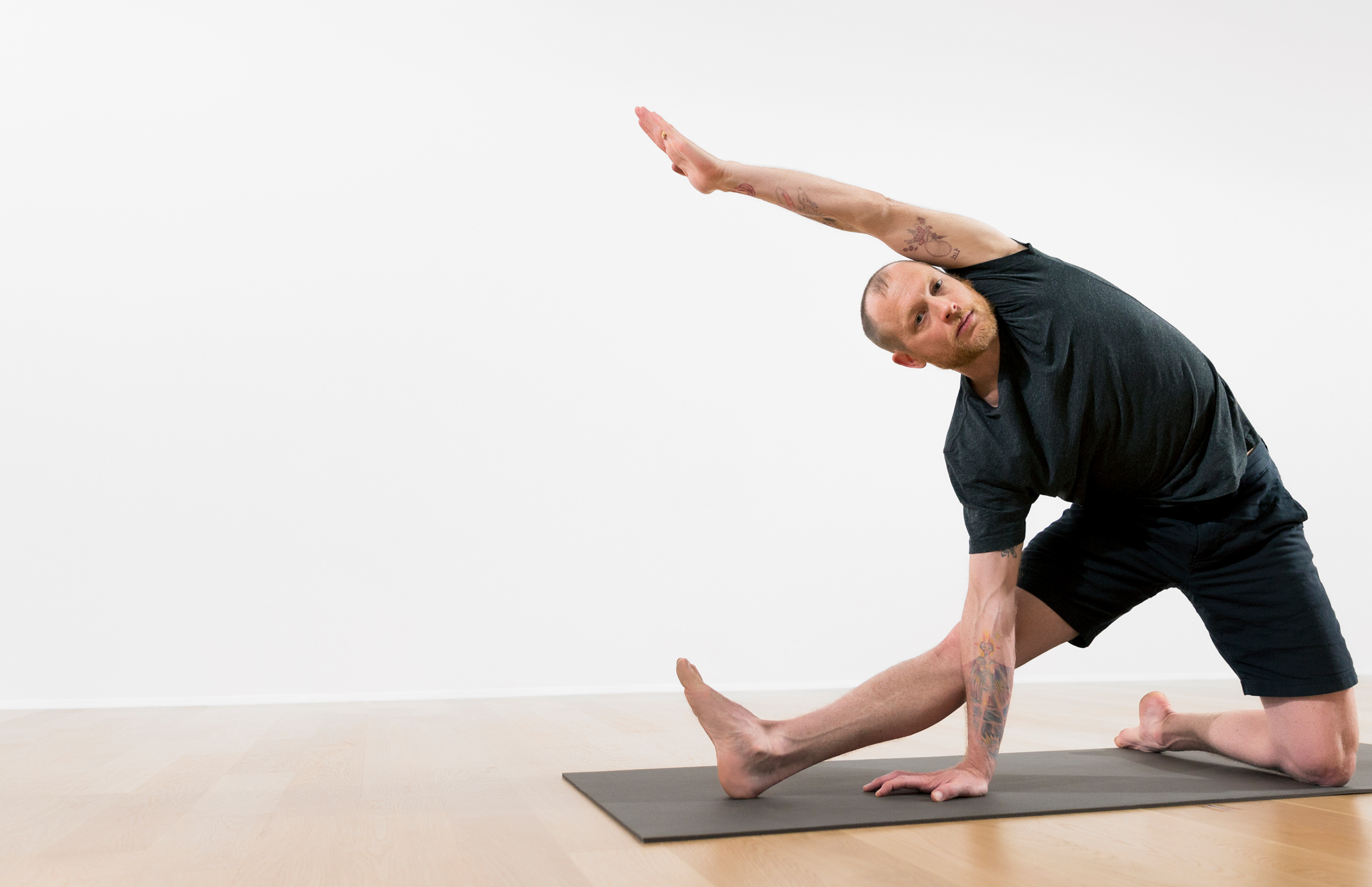 Range of Motion for Runners
