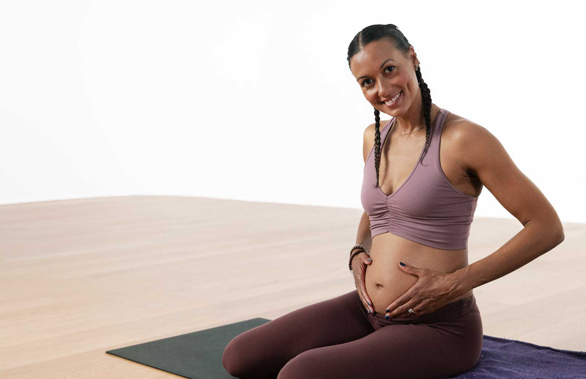 Complete Mind-Body Prenatal Support