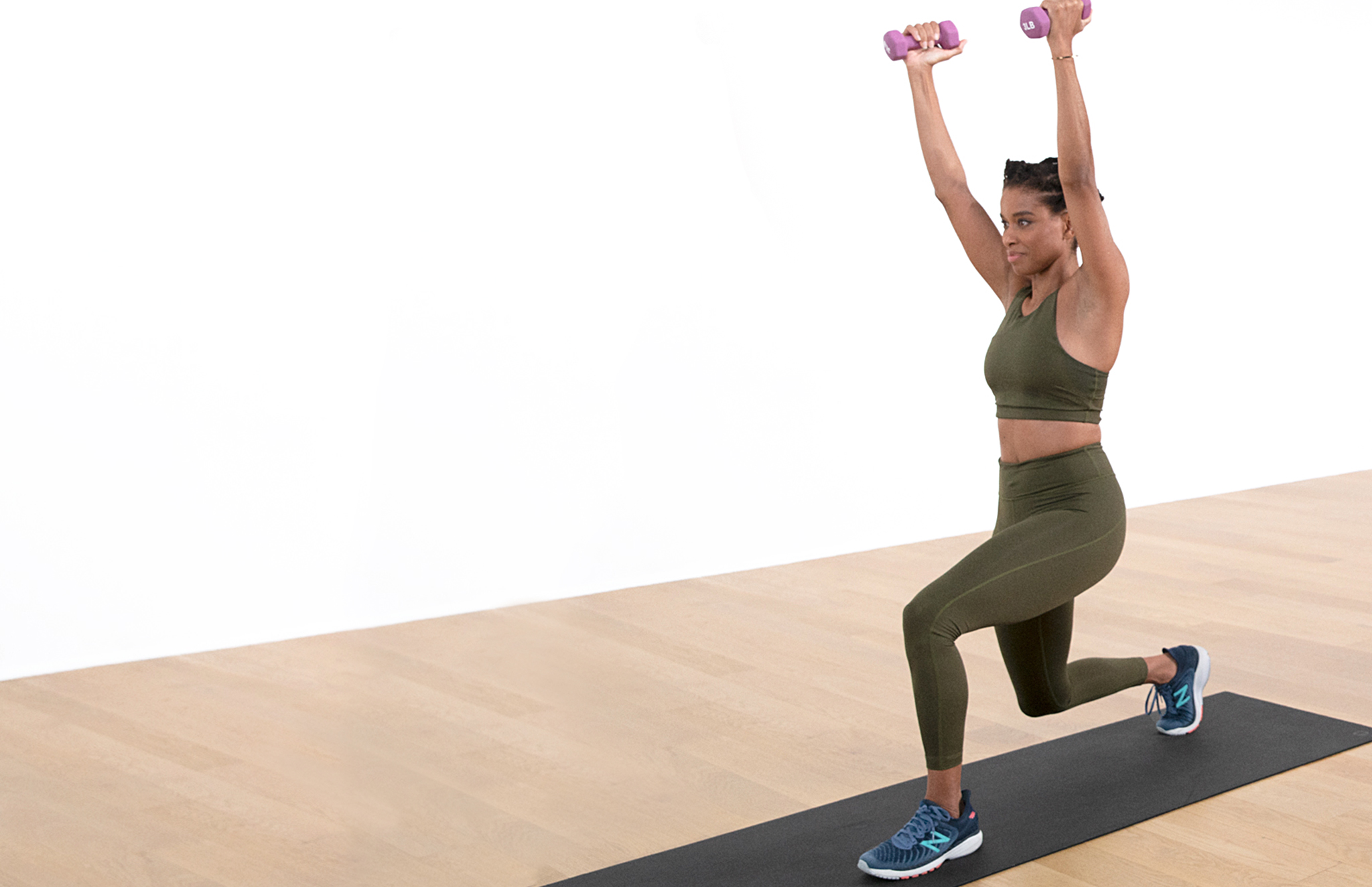 Dynamic Cardio & Pilates Blast