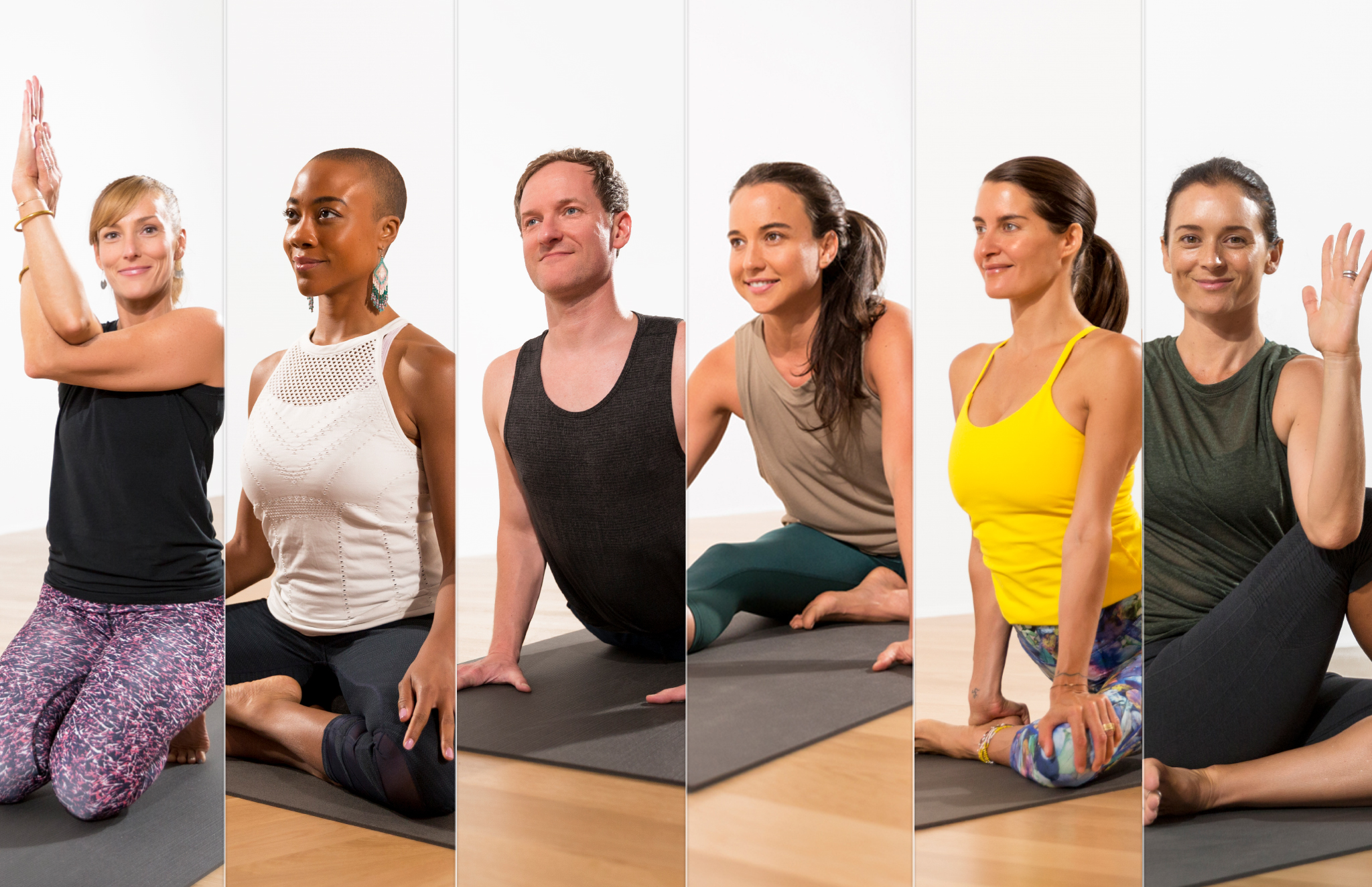 Find Your Teacher, Find Your Flow
