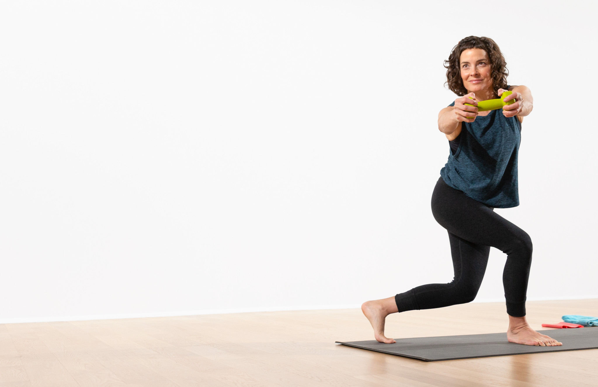 Lift Your Practice: Yoga With Resistance Lift Your Practice: Yoga With Resistance