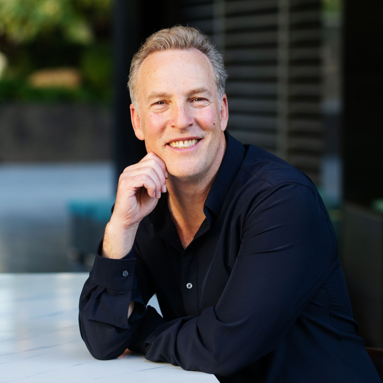 Lee Holden