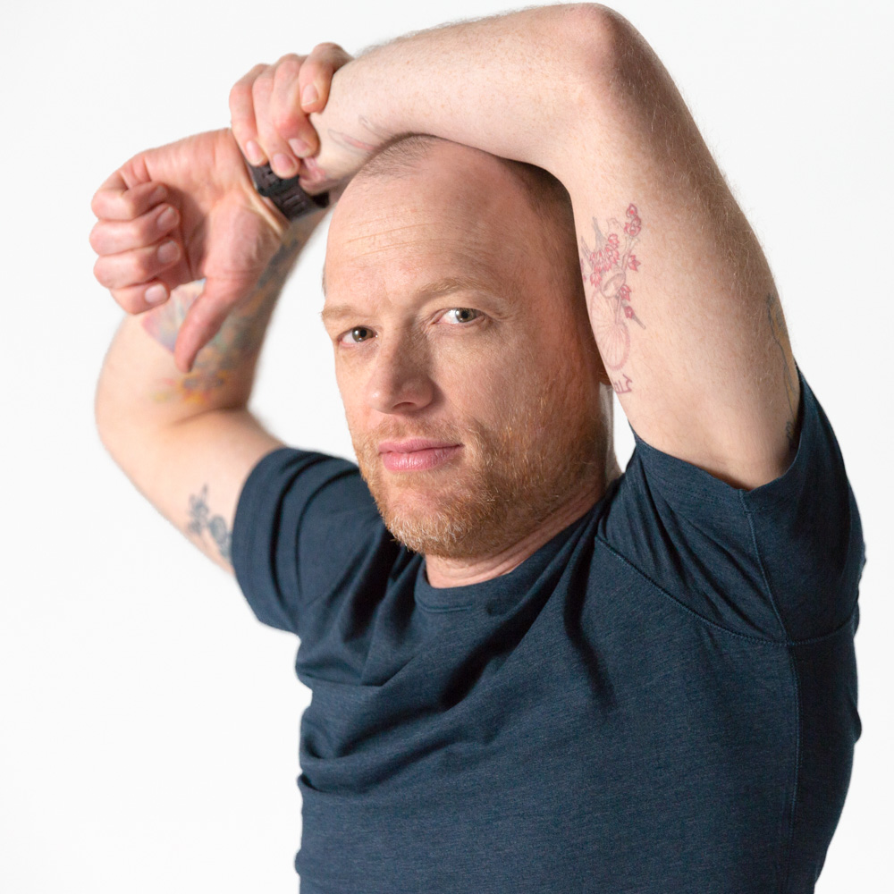 Avatar of Darren Rhodes
